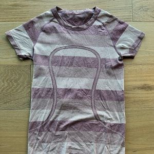 Lululemon run swiftly tee
